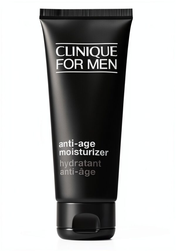 Crème hydratante anti-âge Clinique hommes soin de jour 100ml
