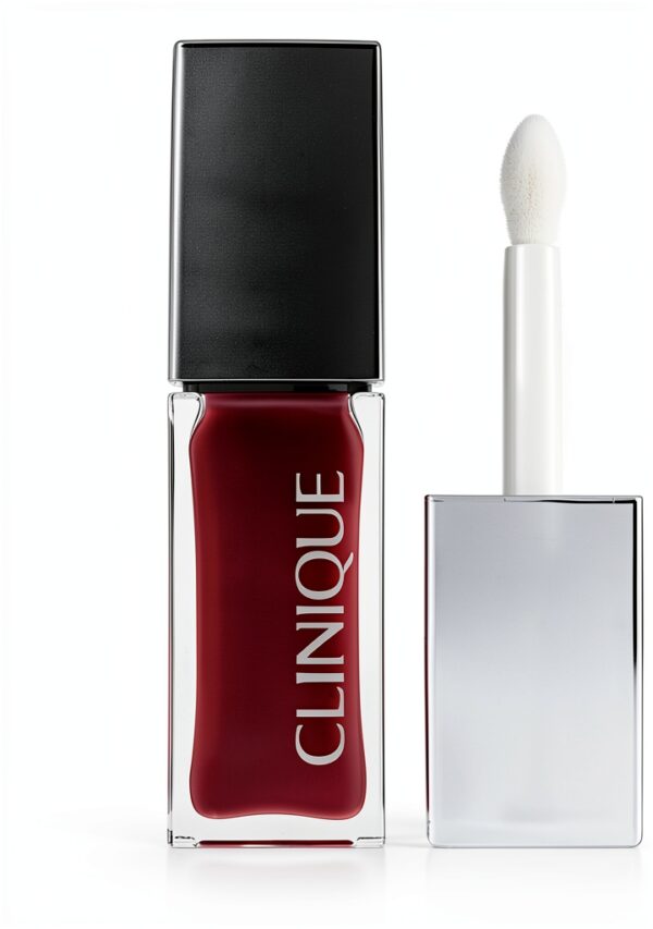 Clinique Pop Huile Teintée Lèvres Joues Nourrit Effet Bonne